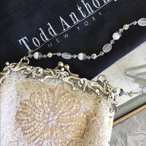 Todd Anthony Wedding Purse